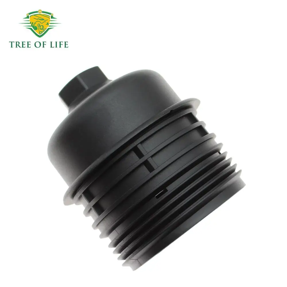 3.8L-V6 Oil Filter Cap Complete For Hyundai Genesis Coupe Kia K900 2010- 263503C701 26350-3C701 26350 3C701
