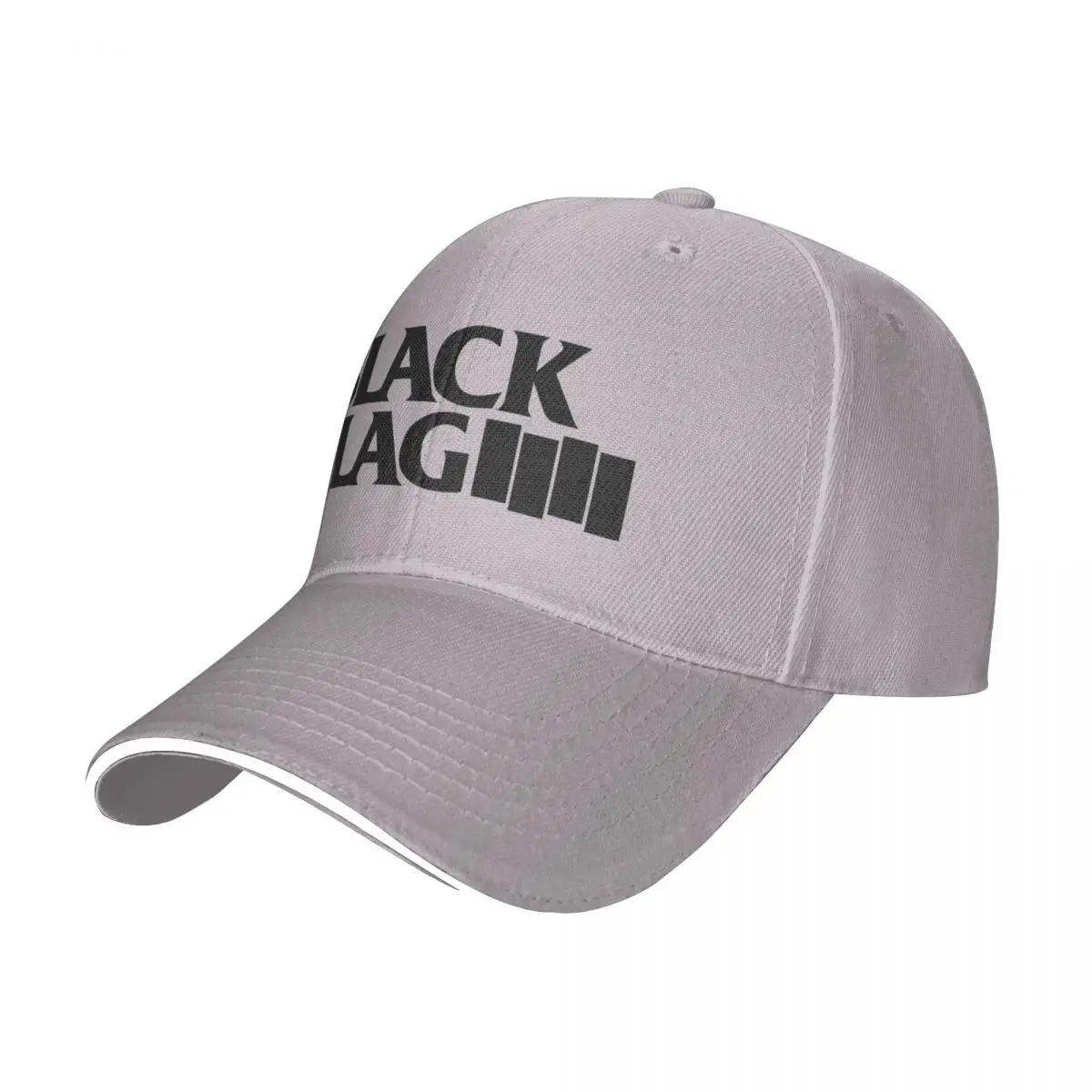 Black Flag Cap baseball cap Golf cap Luxury hat Cap female Men's
