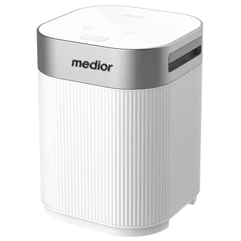 Kitchen Food Waste Garbage Disposer/composter Electric compost Machine/Mixer Auto Technology High-speed BLDC 2