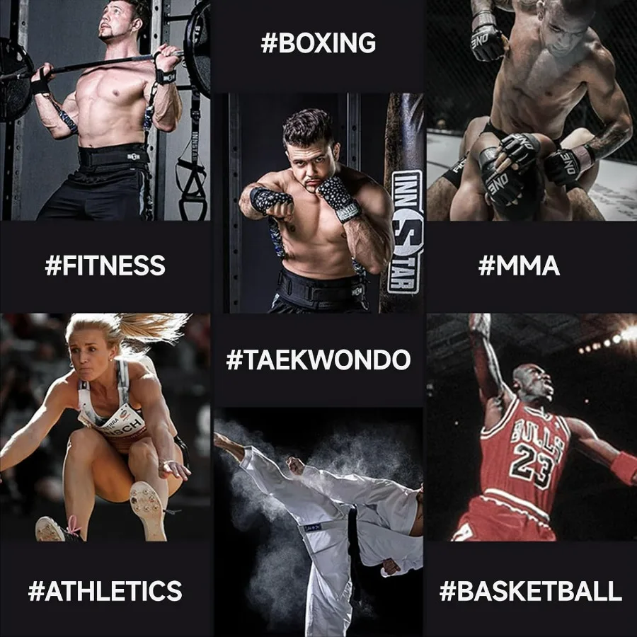 Vertical Jump Trainer Leg Strength Resistance Bands Set for Basketball Triple Jump Football Volleyball Training Provide of Custo