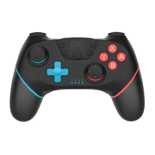 Wireless support bluetooth Gamepad For Nintendo Switch Pro NS Video Game USB joystick Controller For Switch Console with 6-Axis 