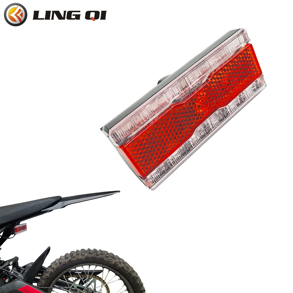 Electric Motorcycle Modified Rear Signal Lights For Surron