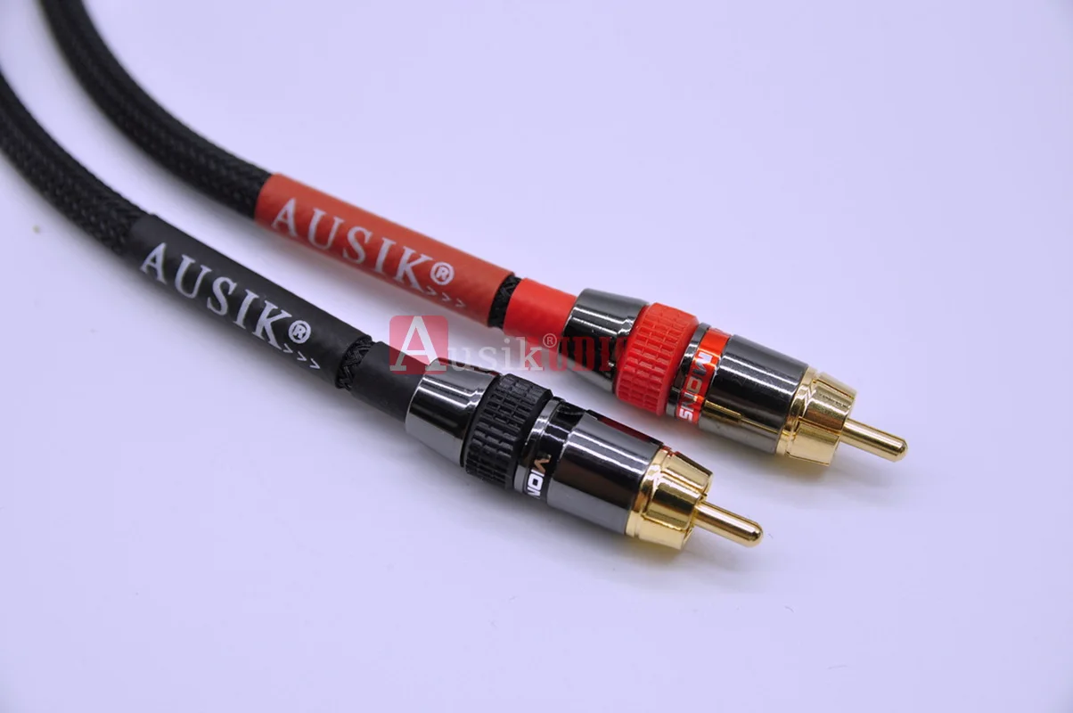 1  HIFI CANARE ׷ RCA-  DAC   TV/AUSIK AS015  RCA  ̺
