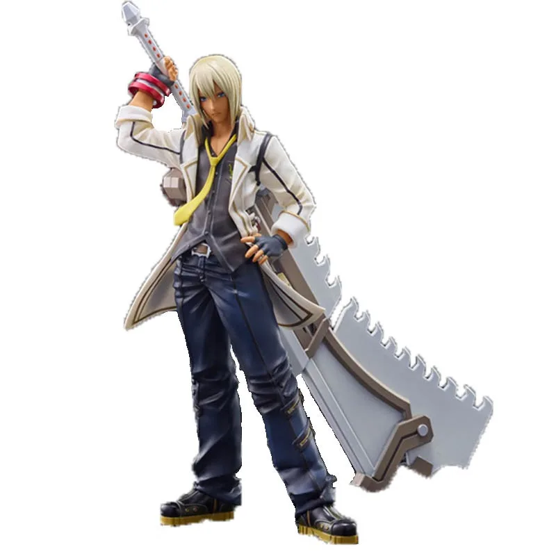

UnionCreative GOD EATER 2 Soma·Schicksal Anime Figure Model Collecile Action Toys