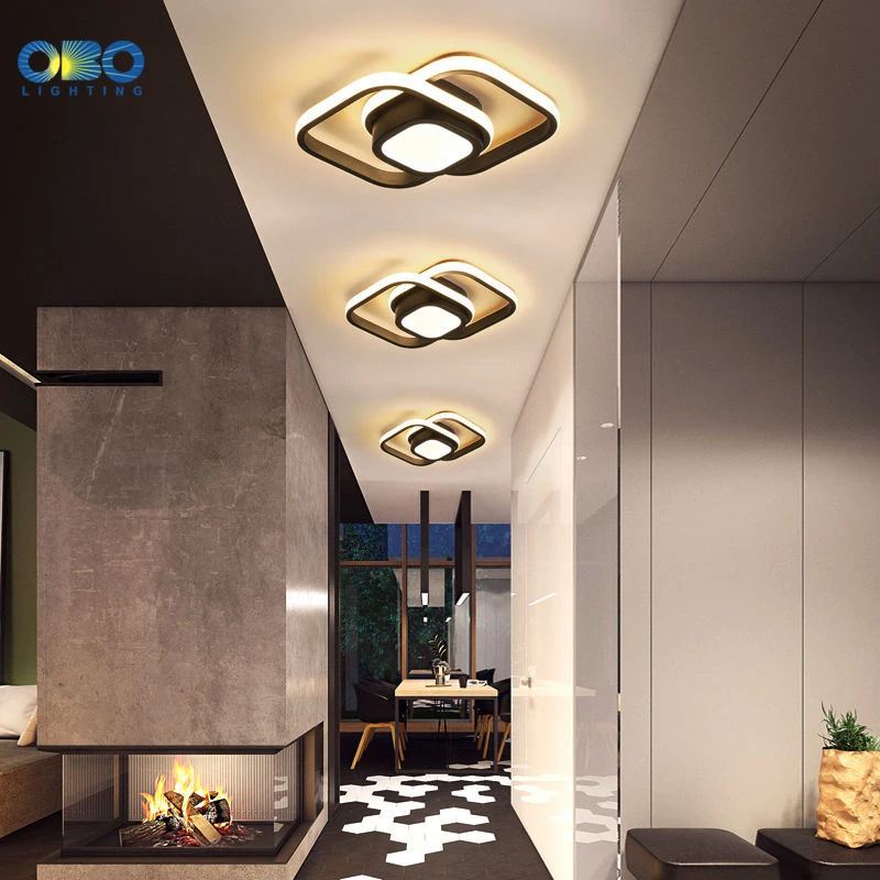 Modern Ceiling Lamp Balcony LED Light 20W 22W 32W 36W Bedroom Hallway Ceiling Lighting 110-220V Ceiling Decoration 6 Modern Ceiling Lamp Balcony LED Light 20W 22W 32W 36W Bedroom Hallway Ceiling Lighting 110-220V Ceiling Decoration 6