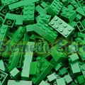 Deep green