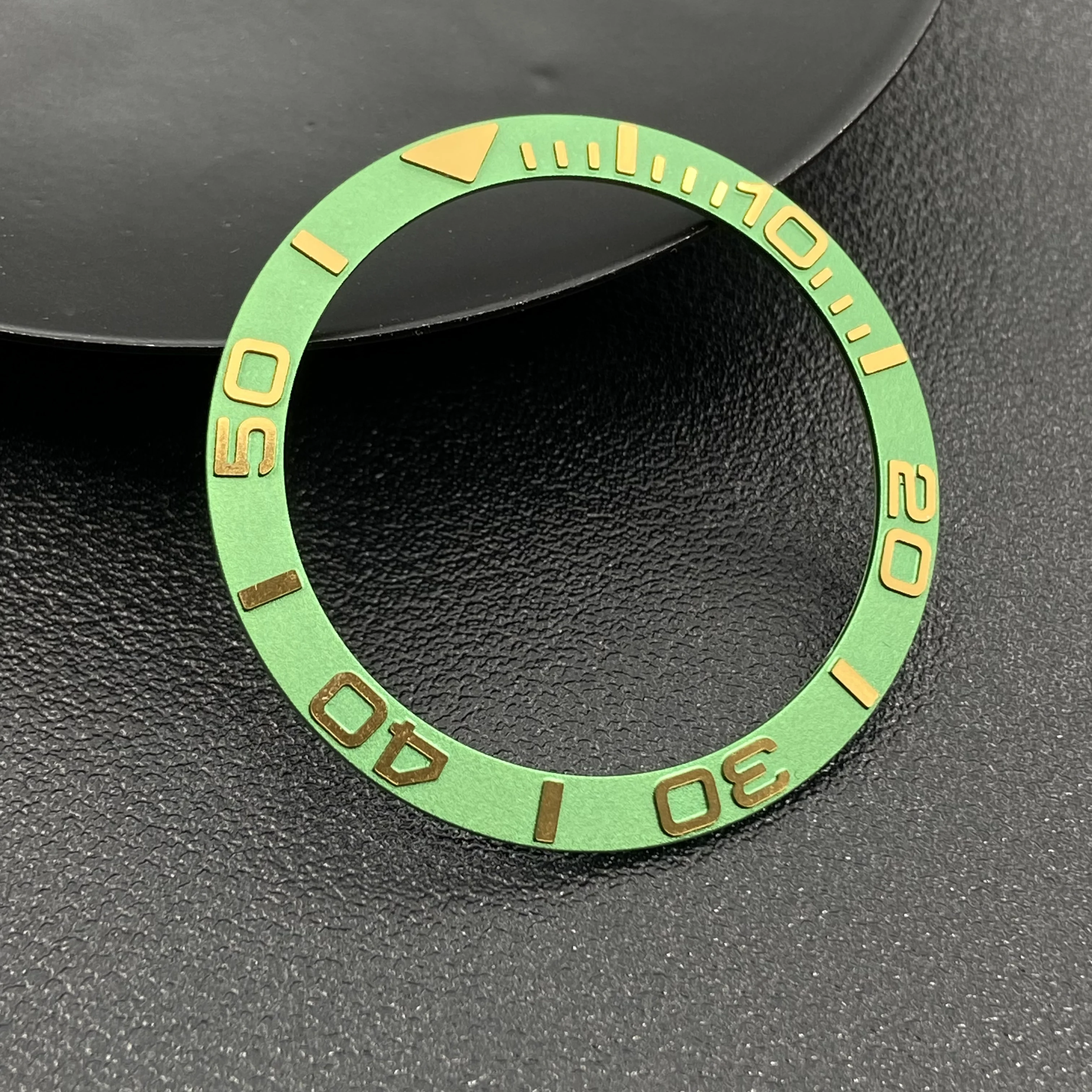 Aluminium Watch Bezel Insert Ring - 38mm