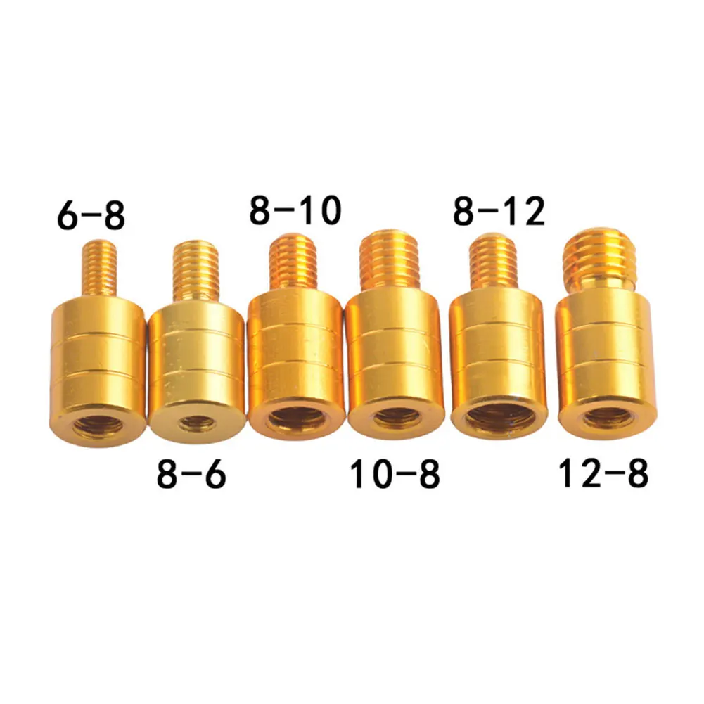 1Pc Fishing Landing Net Handle Connector Fishing Net Rod Head Converter Replacement Part Fishing Landing Dip Net Connector