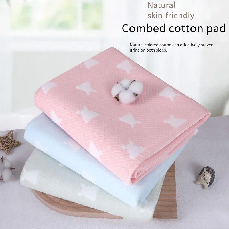 Waterproof Breathable Washable Baby Products Adult Nursing Pad Period Pad Baby Air Changing Pads Covers Diapering