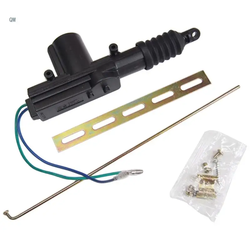Electric-Actuator-2-Wire-Heavy-Car-Central-Locking-Power-Door-Lock ...