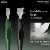 طقم شفرات تنظيف 2UUL DA19 RollStop 5