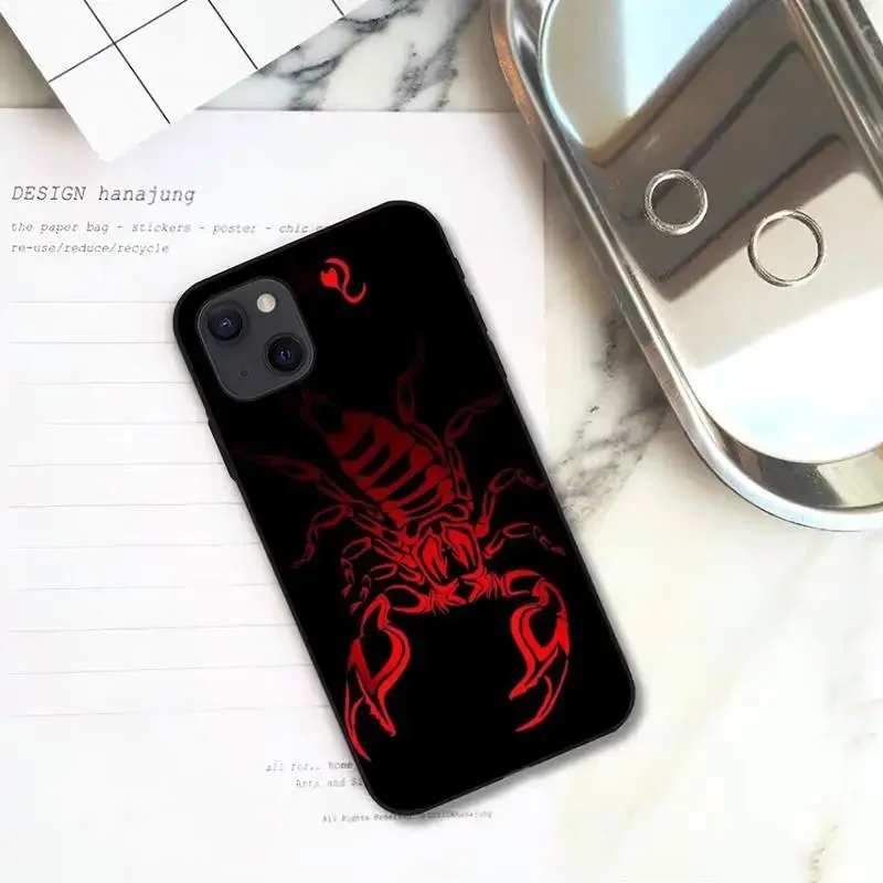 Фото Чехол для iPhone 11 12 Mini 13 14 Pro XS Max X 8 7 6s Plus 5 SE XR №5