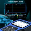 NEXAS NL101 OBD2 Scanner Diagnostic Tool with Battery Test Check Car Engine Light OBDII Function Live Data Stream Code Reader 4