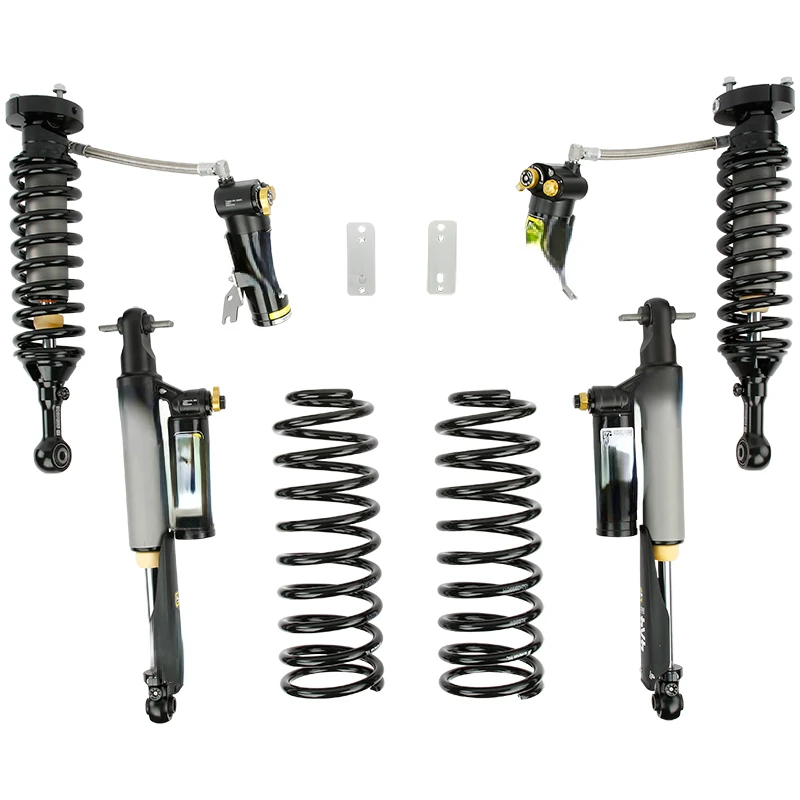 

Yunliang Modification Is Suitable for Tank 300 Y 1.5-Inch 3-Segment Compressed Nitrogen Damper Spring