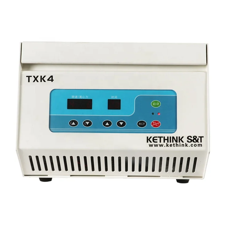 

KT-TXK4 12/24 Cards 4000rpm b lood Bank b lood Type Card Centrifuge for Sale