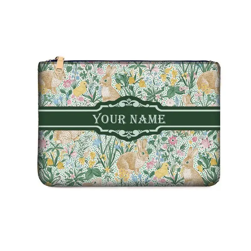 SNDR-40 canva clutch