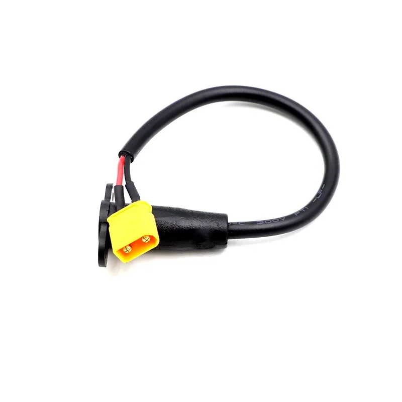 Enhanced Charging Port for KuKirin Electric Scooters - High-Quality Replacement Accessory