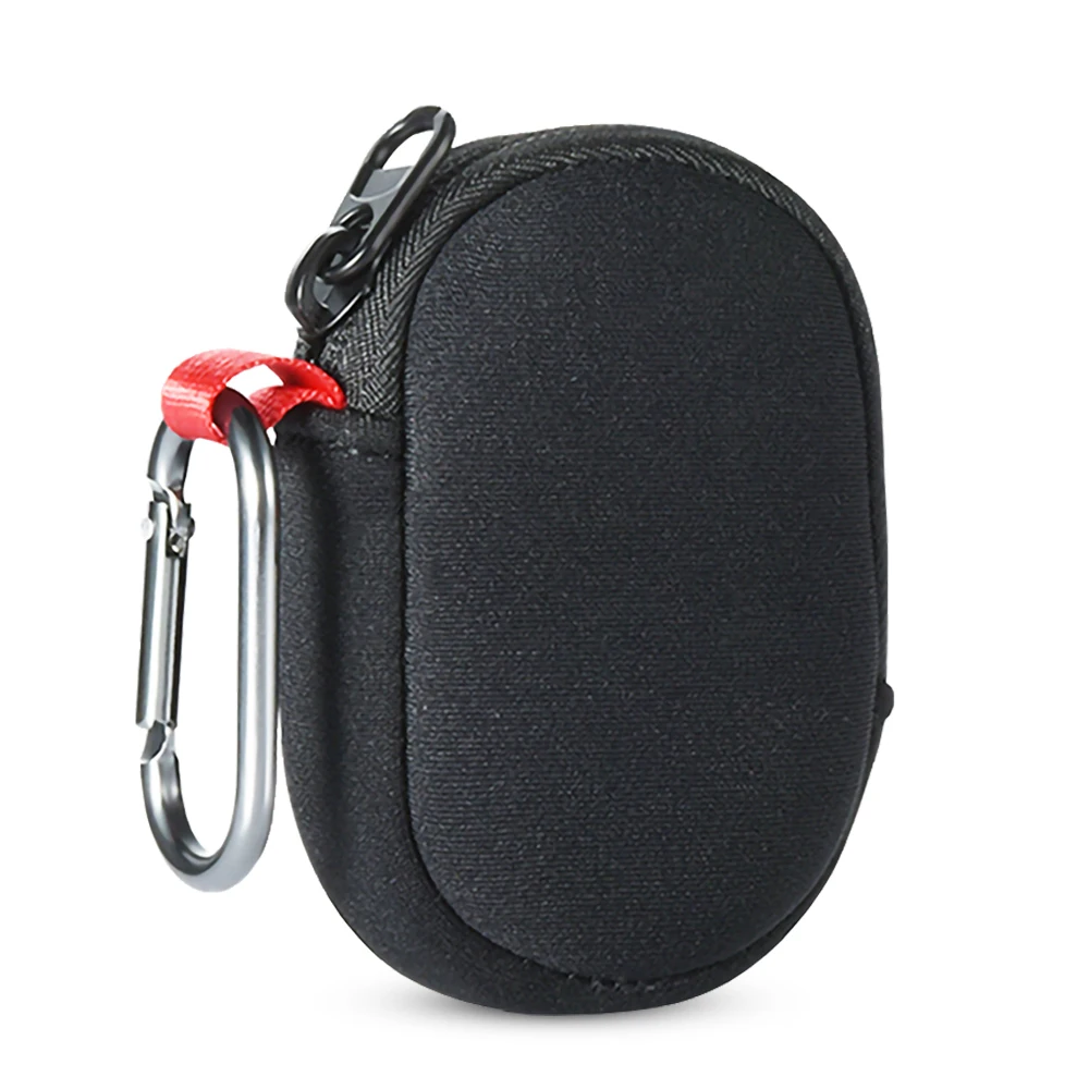 Compact Travel Case for Wireless Earbuds - Portable Storage Bag