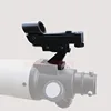 Red Dot Viewfinder Star Finder Scope Astronomy Telescope Binoculars Monocular With Slide-in bracket / Base Hole Bracket AR0110 3
