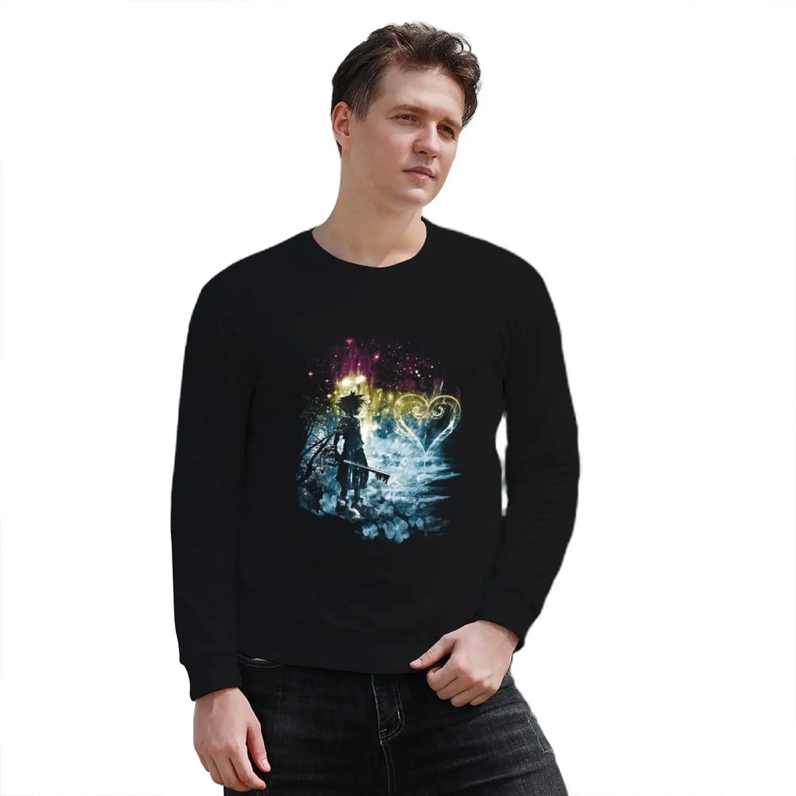New a path to the heart Sweatshirt tracksuits tracksuit mens designer clothes new in sweatshirts