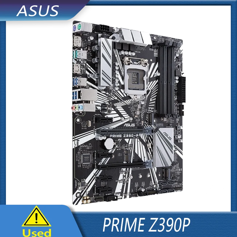 prime z390-p Z390 Z390p Asus ASUS Prime Z390-P LGA 1151 (300