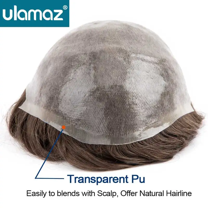 Рисунок 2 - Распродажа, неподходящий мужской протез волос 0