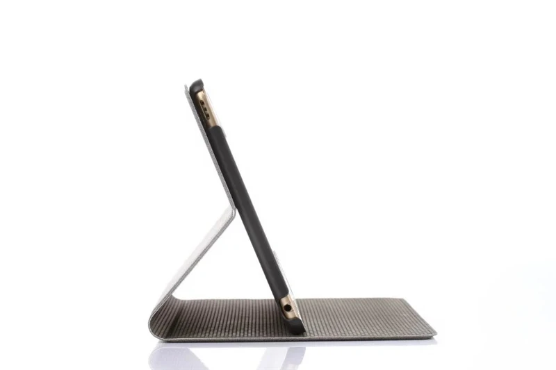 Luxury Vintage Deer Head Leather Tablet Stand Case