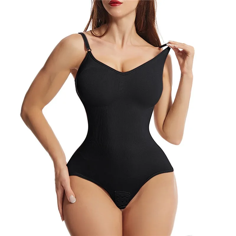 

Bodysuit Shapewear Women Waist Trainer Tummy Control Slimming Sheath Butt Lifter Slimmer Abdomen Shapers Corset Full Body Shaper