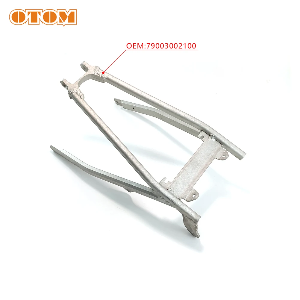 OTOM For KTM Subframe Auxiliary Frame Aluminum Alloy Rear Seat Supports Sub Tailstock Holder Fit SXF XCW EXCF 125 250 300 450