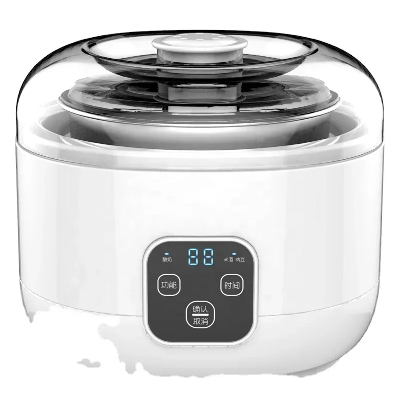 1L Hot Sale Ice Cream Machine Yogurt Machine Maker Portable Household Mini DIY Yogurt Maker
