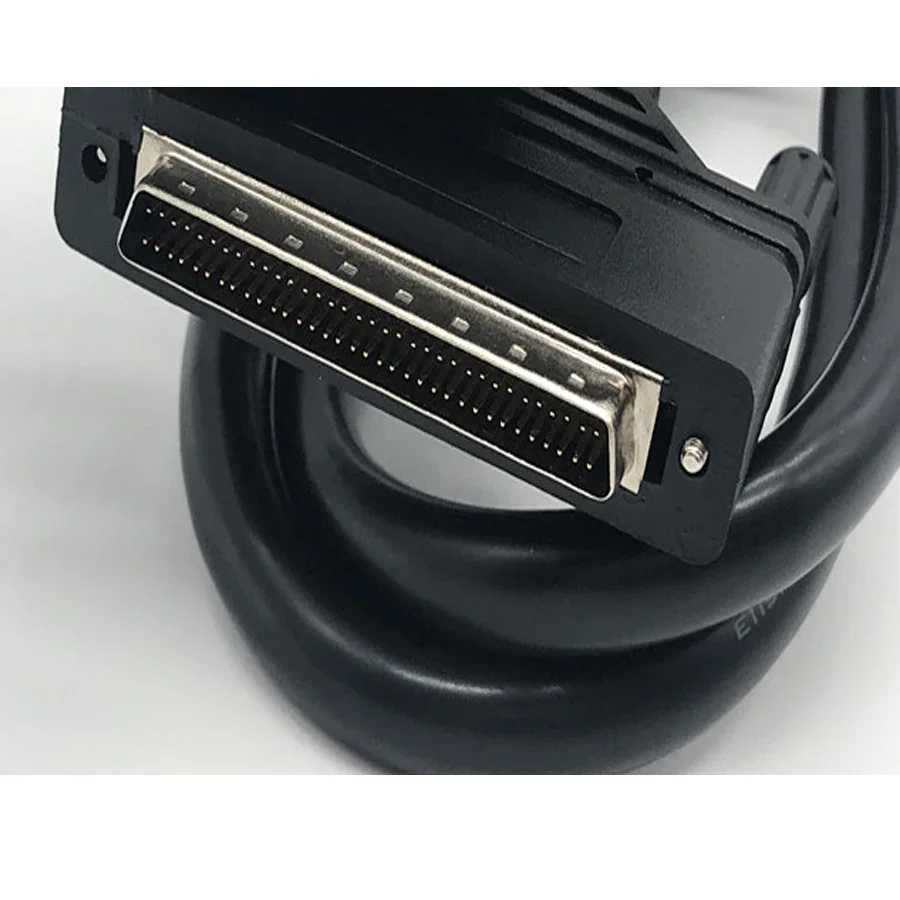 Scsi Hpdb68 Db68 68p Fio Macho para Macho Cabo de Extensão de Dados 68pin 1m 1.5m 2m 3m 5m - Imagem 2