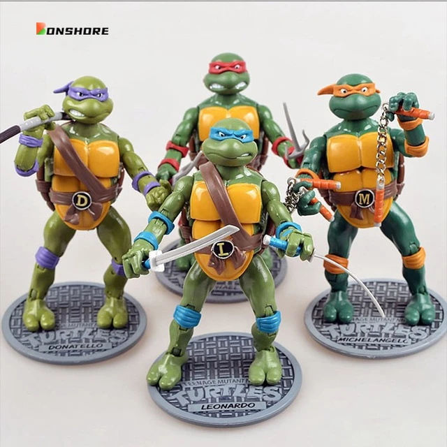 TMNT Donatello 60cm