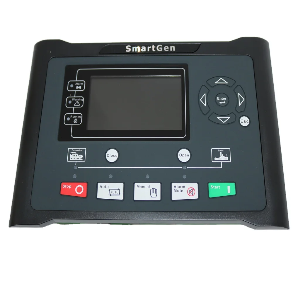 

Контроллер Smartgen HGM9510 ручной/автоматический параллельный генератор