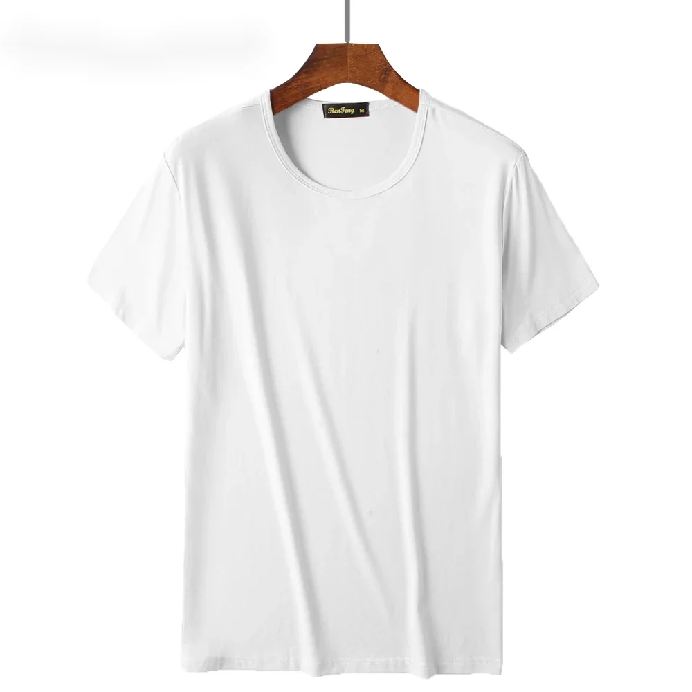 Men Short Sleeve T Shirt 2 Piece