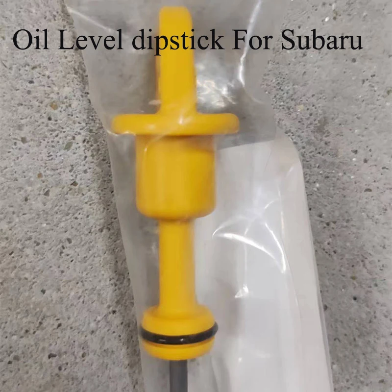 Car original Assembly oil Level dipstick 31086AA100 for Subaru Forester Legacy Outback Impreza