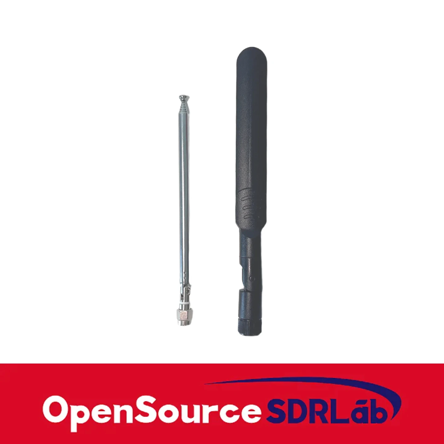 Helical Antenna Accessories For HackRF