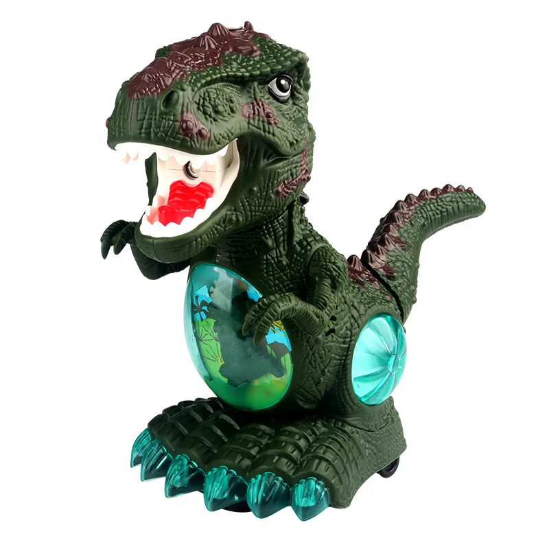 Ensemble de jouets de dinosaure en caoutchouc souple pour enfants, petit  animal de simulation, modèle de vorannosaure, grand jouet mignon pour  garçon - AliExpress