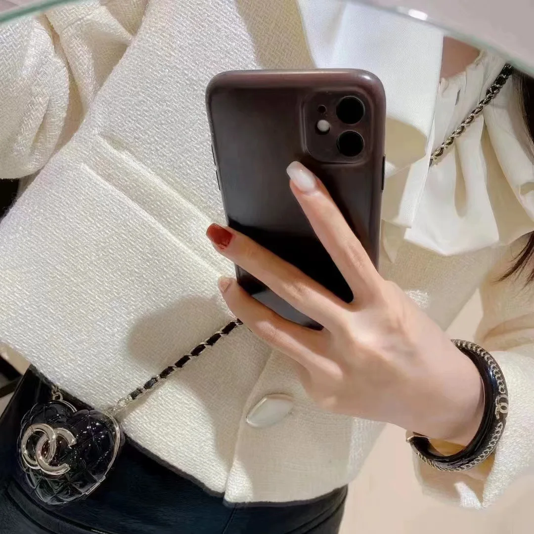 

New Girls Mini Headphone Case Crossbody Coin Purse Crossbody Bag Women's Mini Bag Halterneck Bag Key Bag Chest Bag