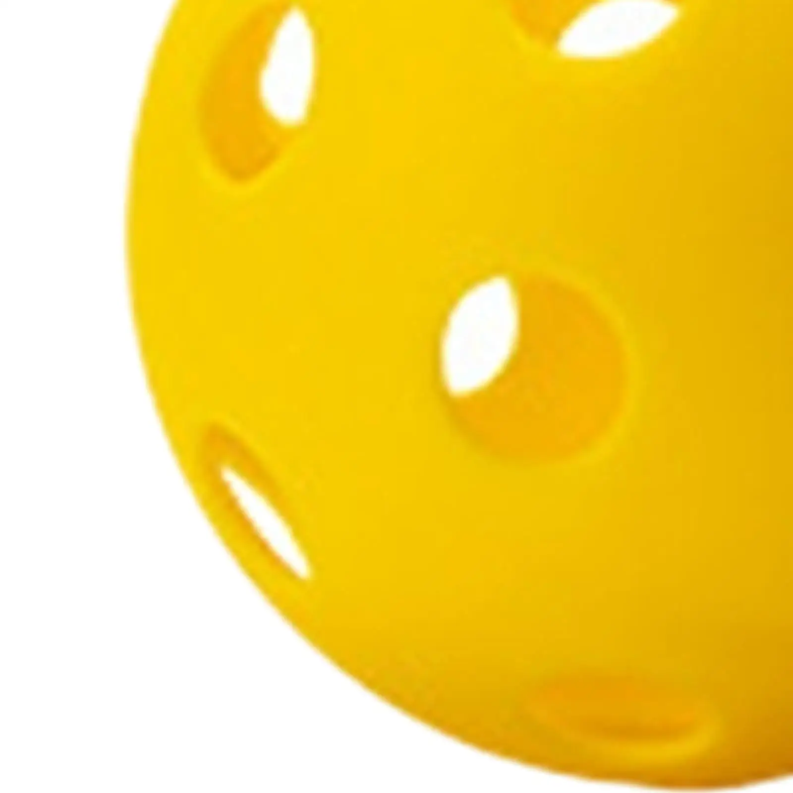 Indoor Pickleball Balls Hard Pickle Balls for Tournament Play Indoor Courts