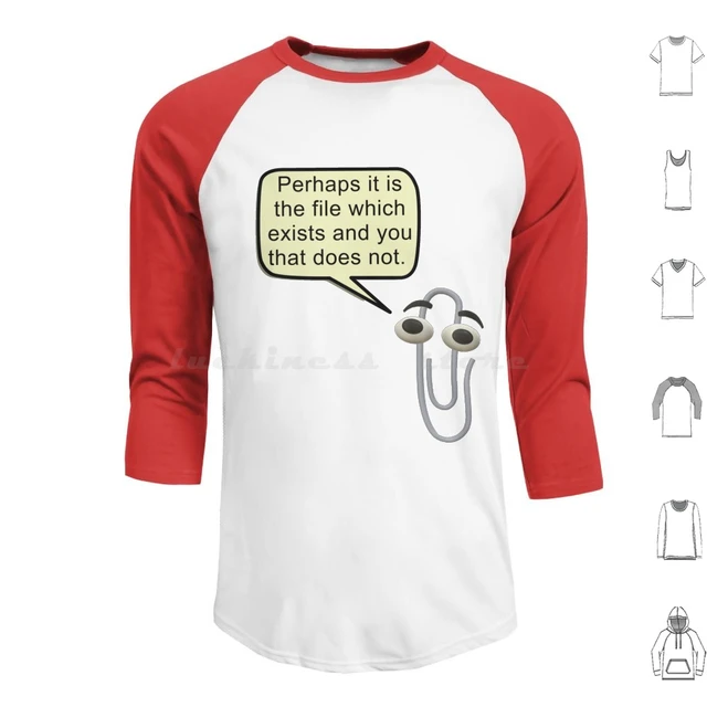 Clippy The Paperclip Family Guy