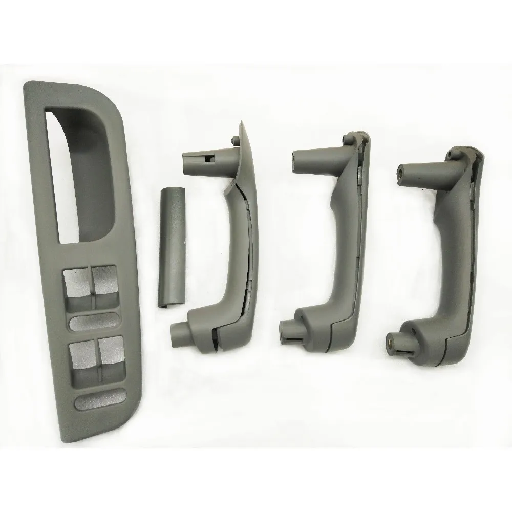 

SKTOO 5pcs Gray inner door handle free shipping for VW / Jetta Bora Golf 4 door handle / inner door handle / inner armrest