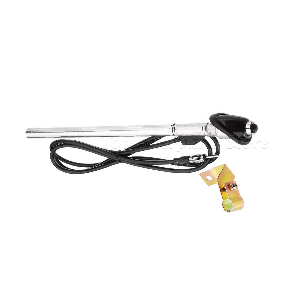 ZPN-01502 AP77 For 4Runner For Surf 5th Generation 1989-1997 Toyota Hilux 용 가드 마운트 자동차 라디오 안테나 공중