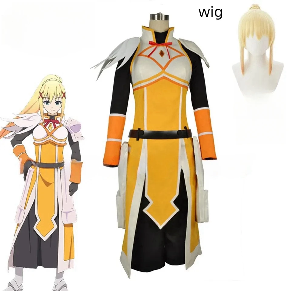 KonoSuba-bendici-n-de-Dios-en-este-mundo-maravilloso-Disfraz-de-Cosplay ...