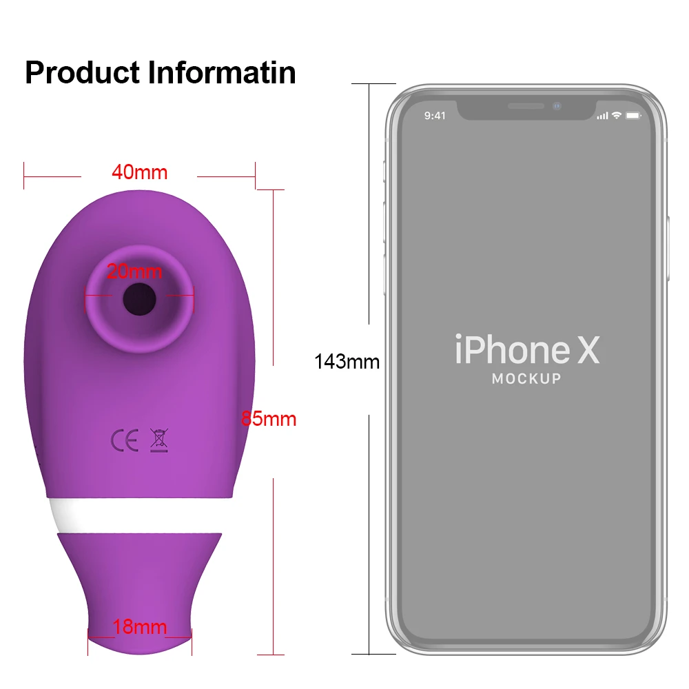 Powerful Sucking Vibrator for Women Clit Nipple Sucker Clitoris Stimulator Oral Pussy Tongue Licking Sex Toys for Adult Couples sex toys