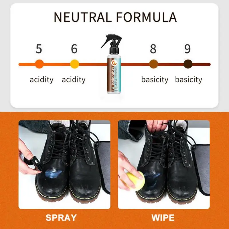 100Ml Shoe Protector Spray Long Lasting Water Stain Protection Waterproof  Spray Hydrophobic Coating For Shoes Outdoor Protective - AliExpress