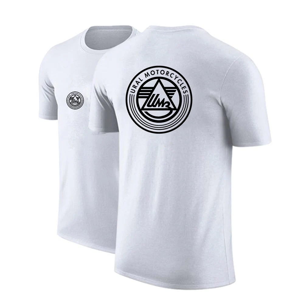 Summer Cotton Casual Loose T Shirt