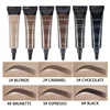 HANDAIYAN 6 Colors Eyebrow Dye Waterproof Tint Makeup Brush Set Brown Enhancer Eye Brow Dye Cream Make Up Paint Cosmetic 1