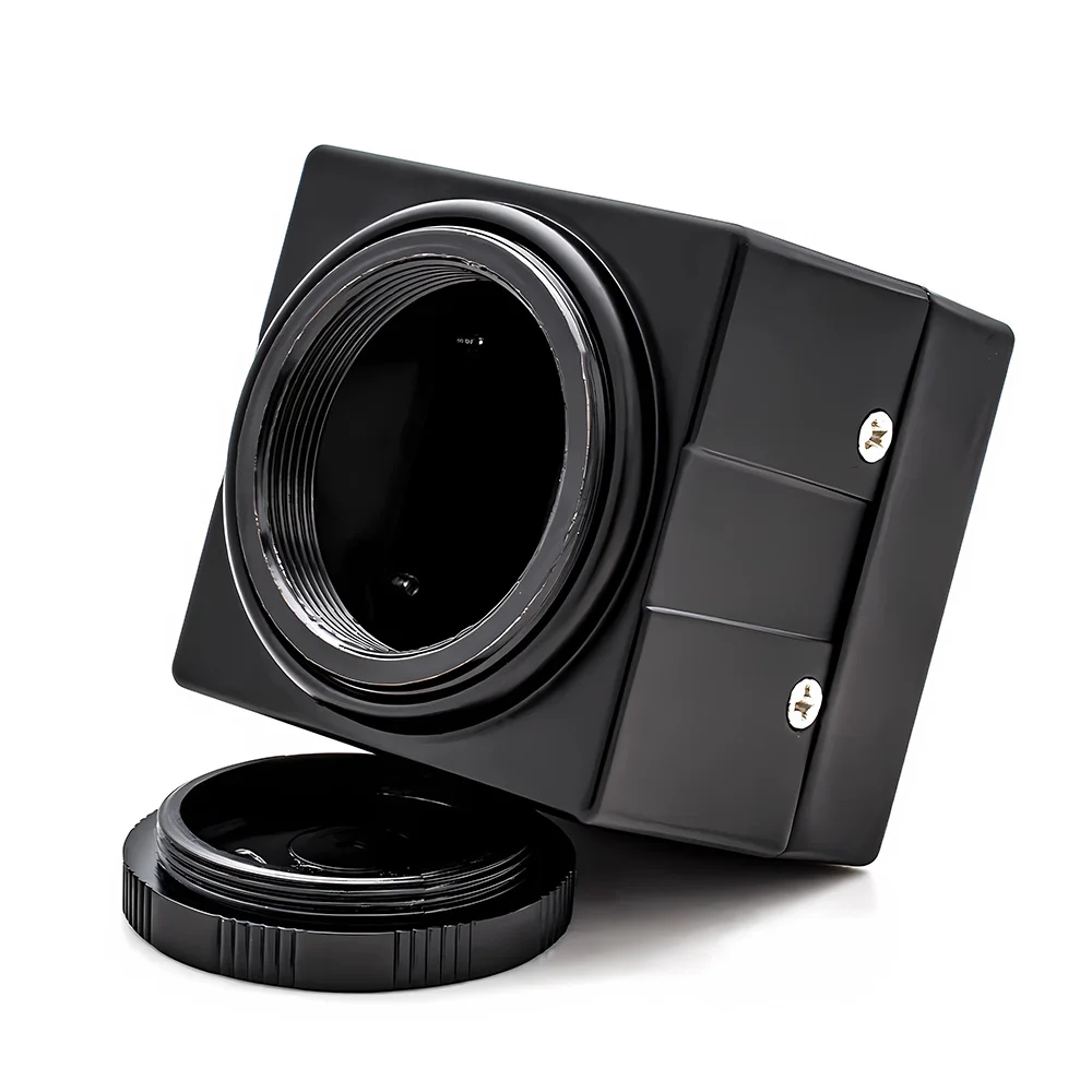 Industrial Metal Camera Shell Housing&Case The CCTV Camera Box For 32x32mm Size