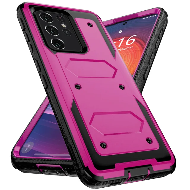 Samsung Galaxy S21 Rugged Shockproof Case 3