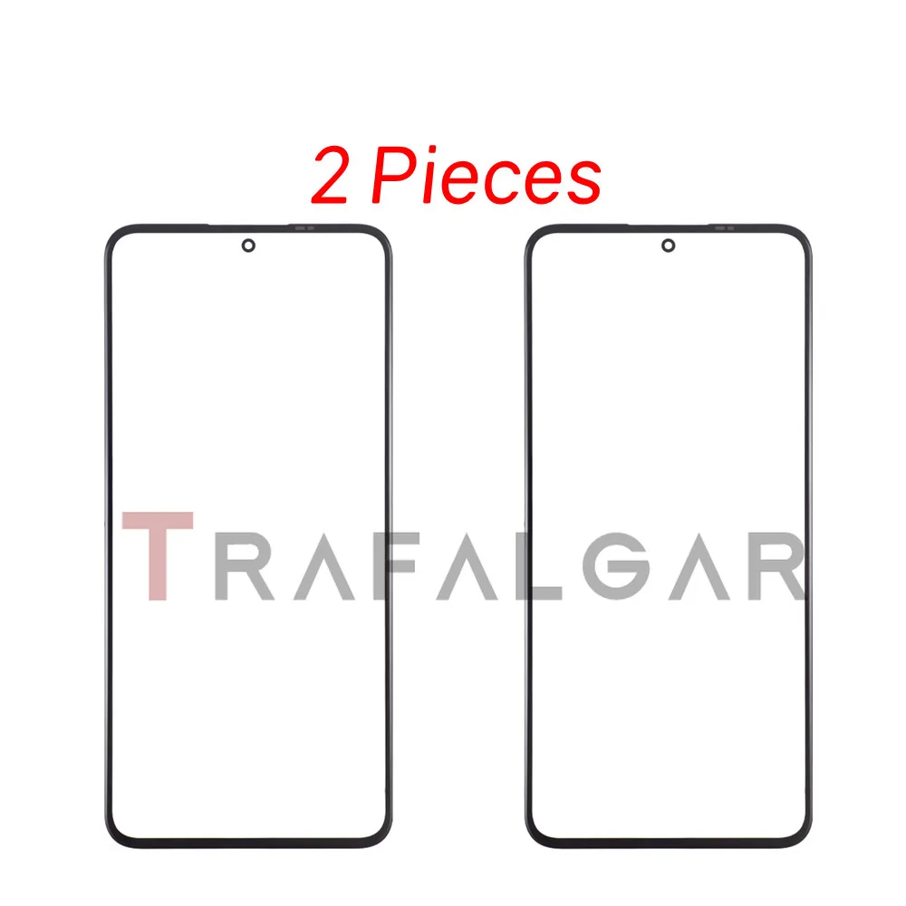 Enhanced Front Screen Glass with OCA Optically Clear Adhesive